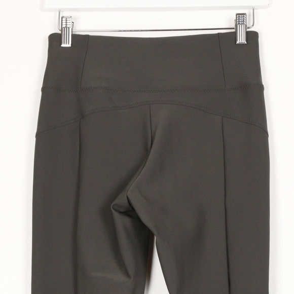 Athleta Stellar Crop Pants Grey - Picture 6 of 8